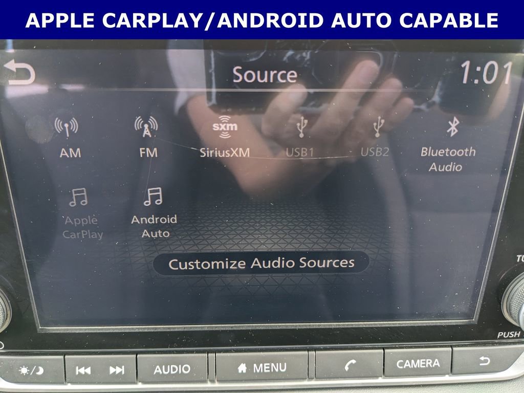 Used 2023 Nissan Rogue SV FWD image 14