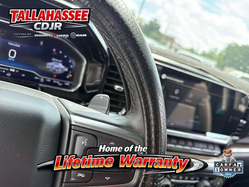 Used 2025 Chevrolet Silverado 1500 RST w/ Convenience Package II AWD/4WD image 17