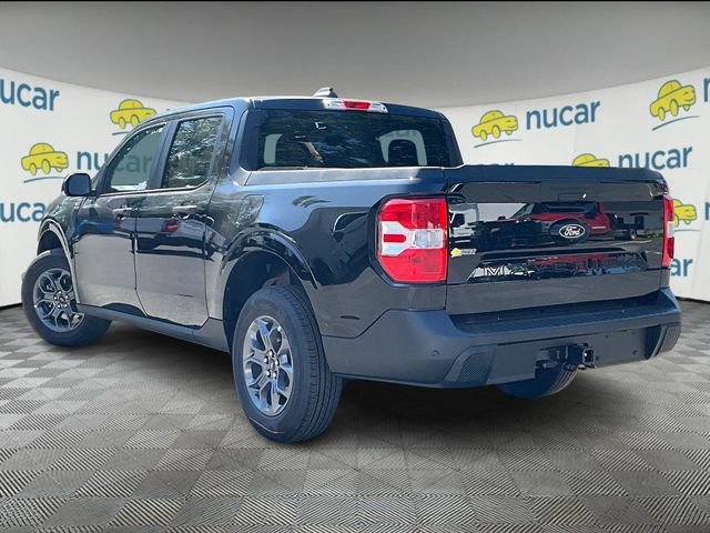 New 2025 Ford Maverick XLT w/ XLT Luxury Package FWD image 19