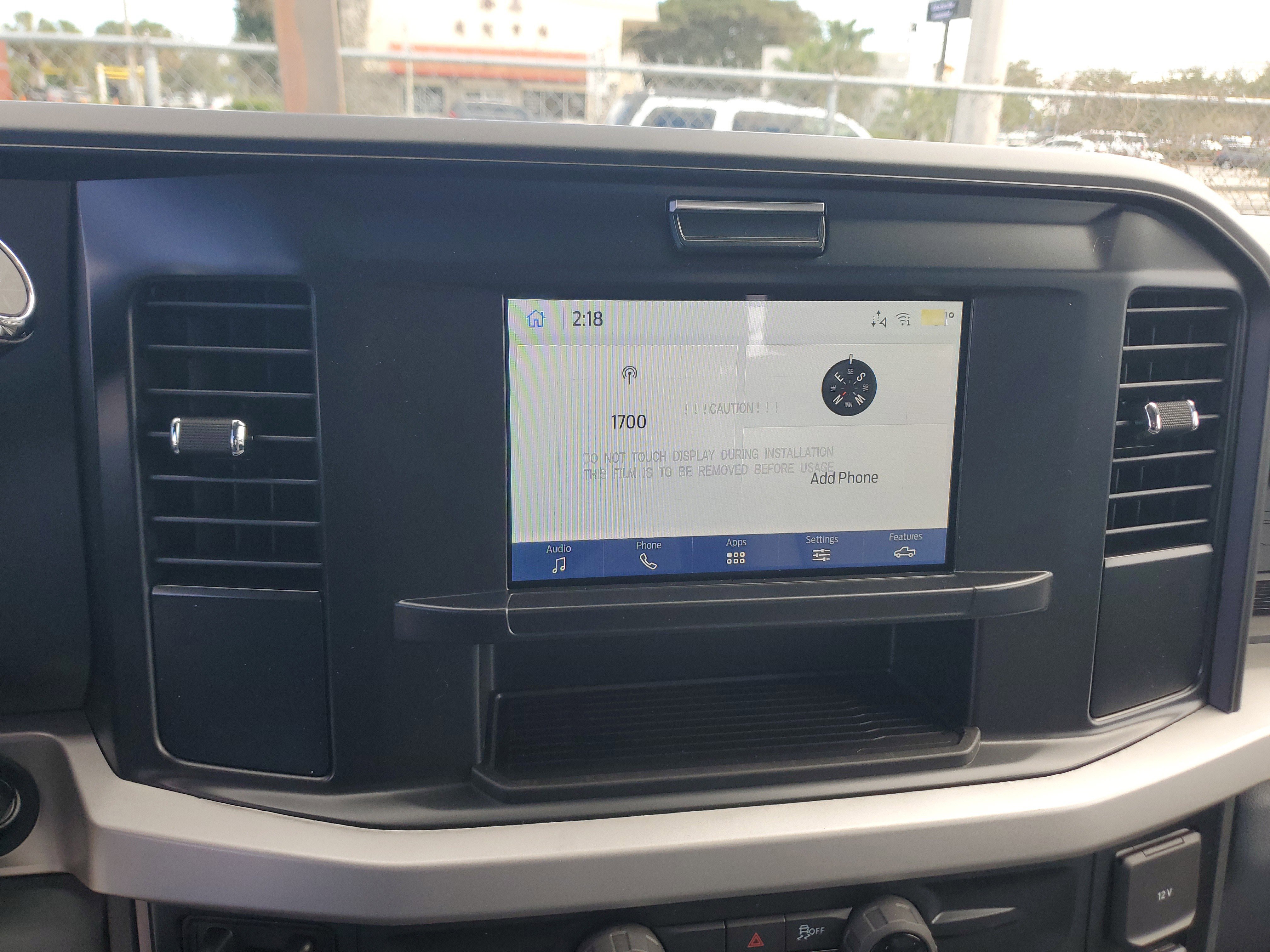 New 2026 Ford F250 XL w/ XL Chrome Package image 17