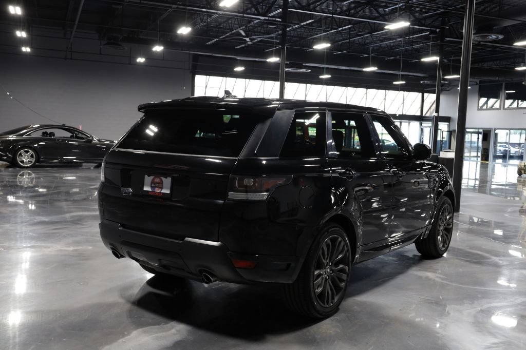 Used 2016 Land Rover Range Rover Sport HSE AWD/4WD image 7
