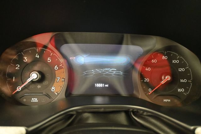 Used 2025 Jeep Compass Sport AWD/4WD image 4