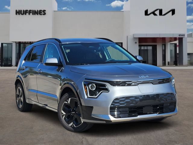Certified 2024 Kia Niro Wind