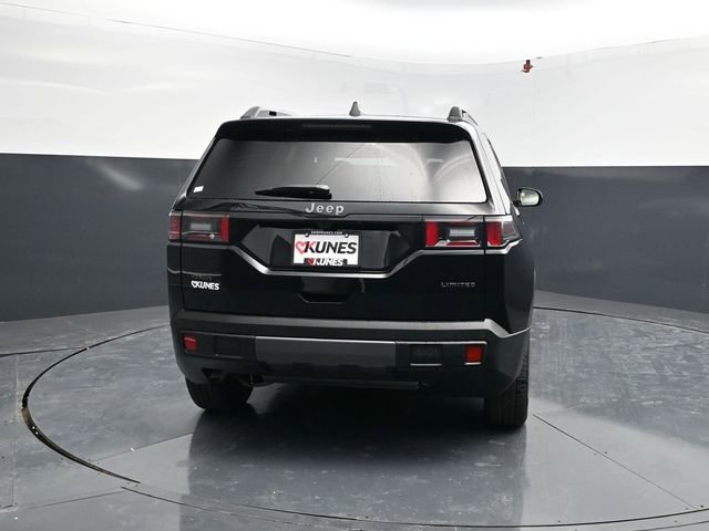 New 2026 Jeep Cherokee Limited image 8