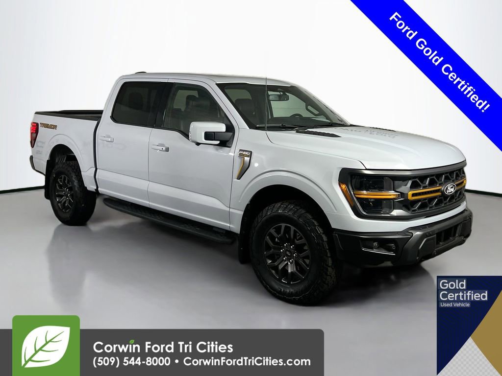 Used 2025 Ford F150 Tremor w/ Equipment Group 402A High AWD/4WD image 1