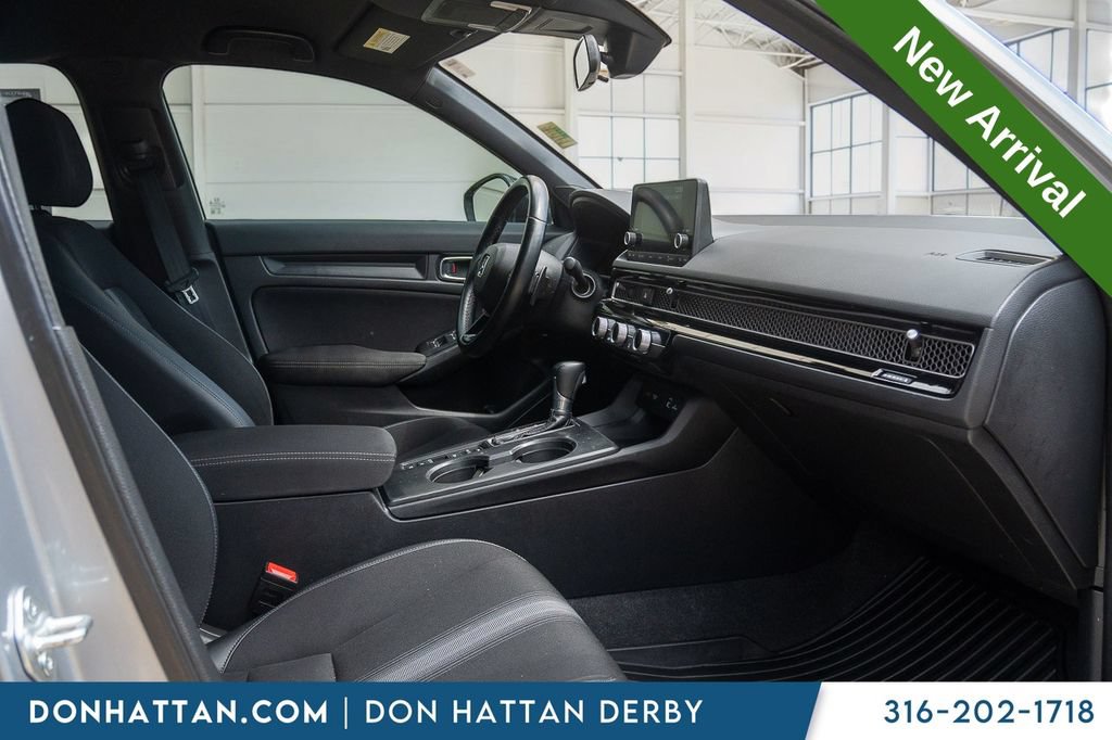 Used 2022 Honda Civic Sport image 22