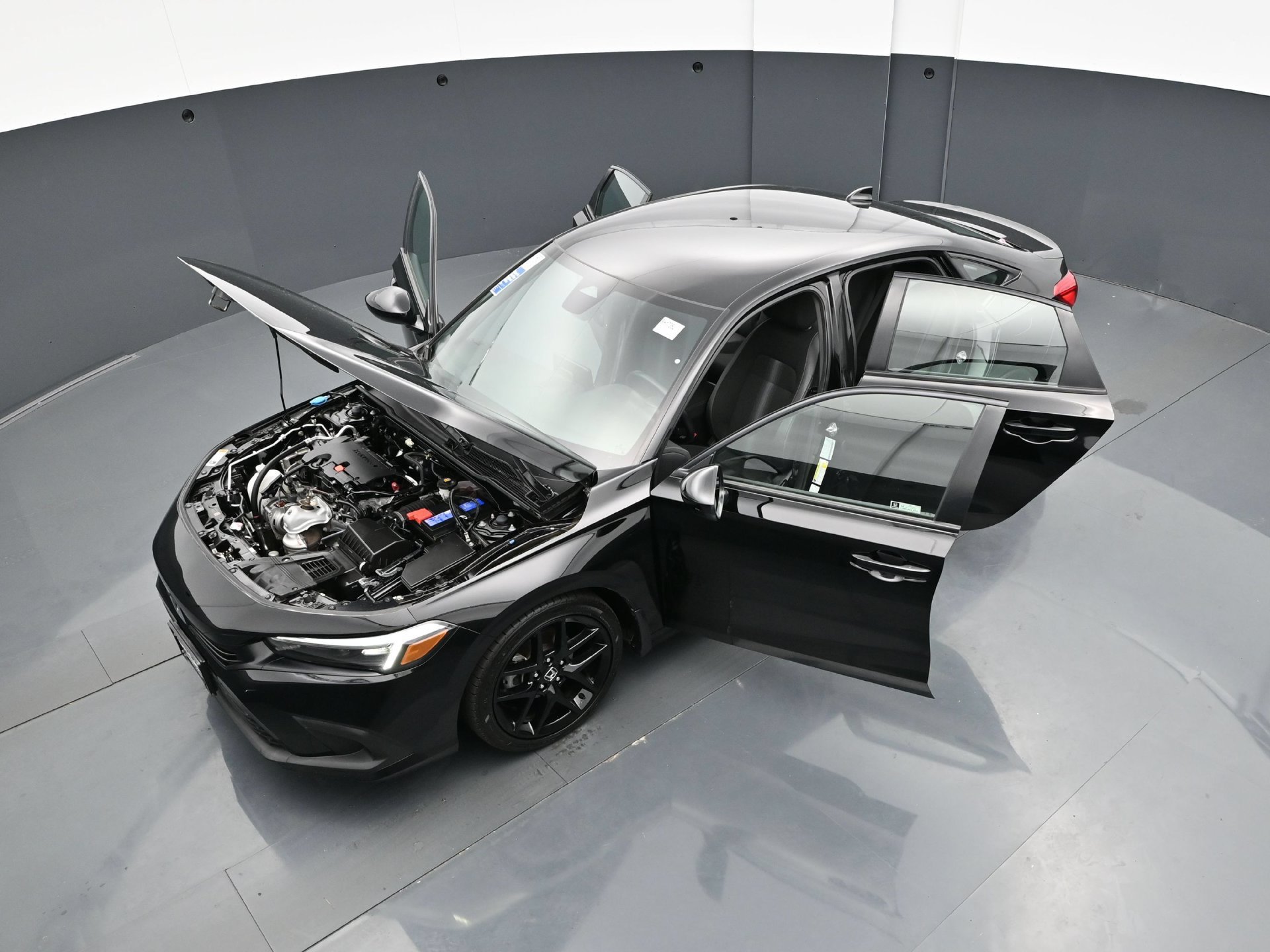 Used 2024 Honda Civic Sport image 42