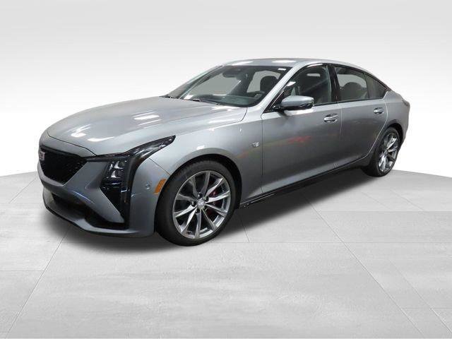 New 2026 Cadillac CT5 Sport RWD image 1