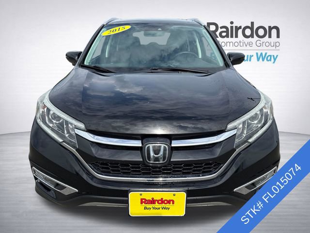 Used 2015 Honda CR-V Touring image 2