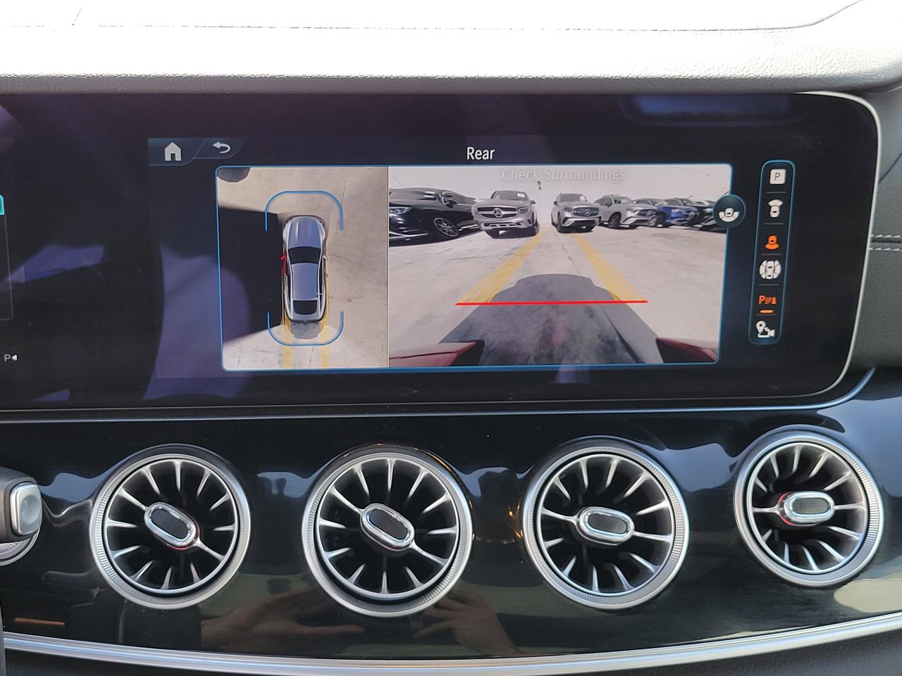 Certified 2024 Mercedes-Benz AMG GT 43 image 31