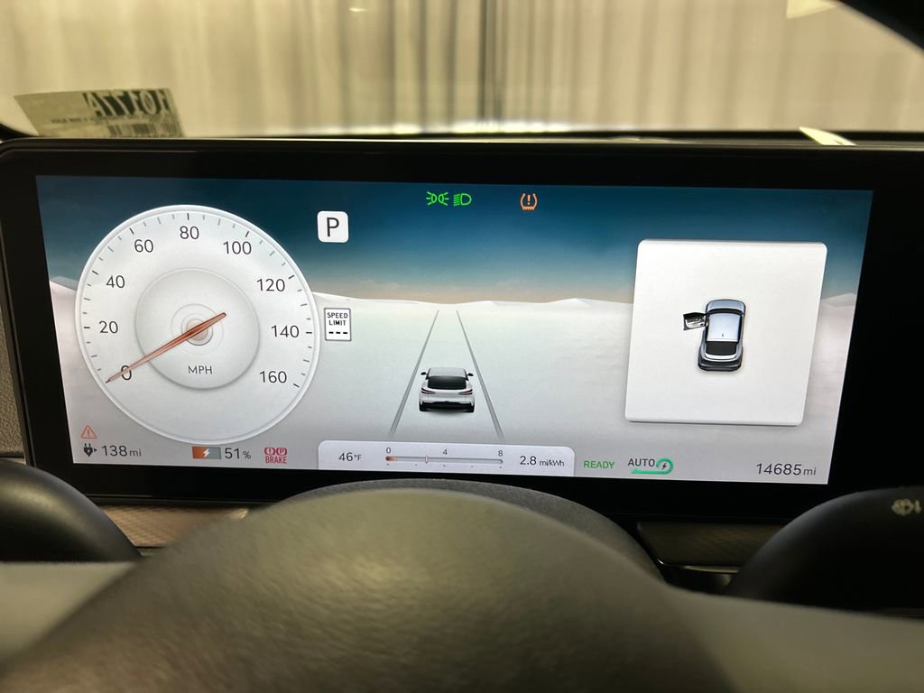 Used 2024 Genesis GV60 RWD image 14