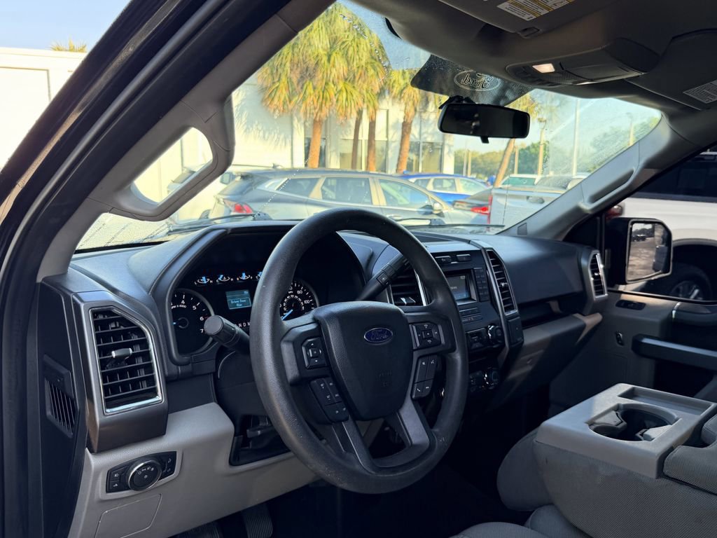 Used 2015 Ford F150 XLT image 19