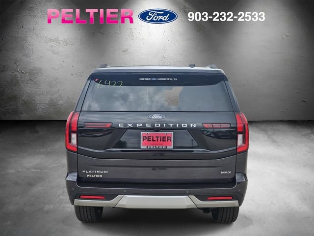 New 2026 Ford Expedition Max Platinum w/ Driver's Package AWD/4WD image 4