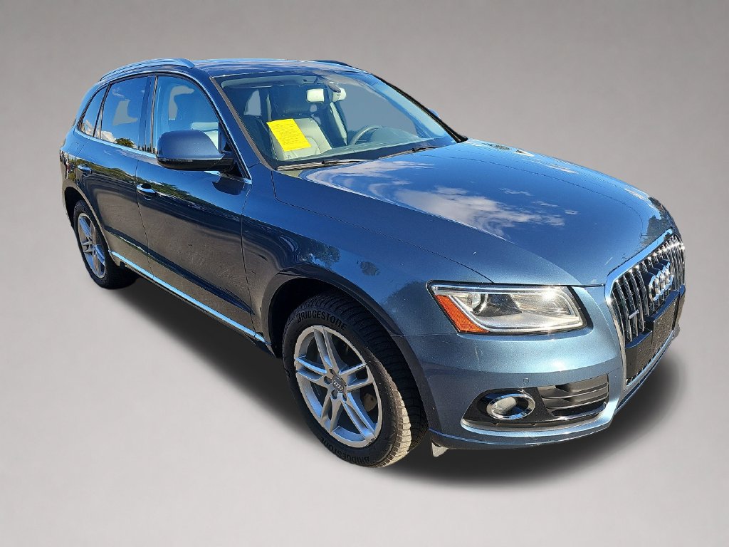 Used 2017 Audi Q5 2.0T Premium Plus AWD/4WD 360° Tour