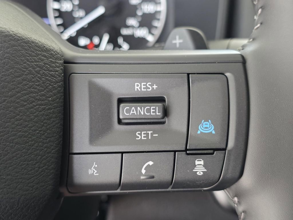 New 2026 Nissan Rogue SV FWD image 28