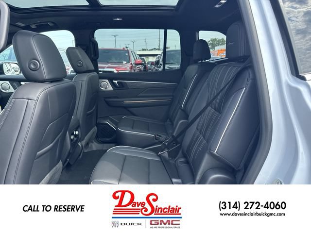 New 2026 Buick Enclave Avenir w/ Super Cruise Package FWD image 23