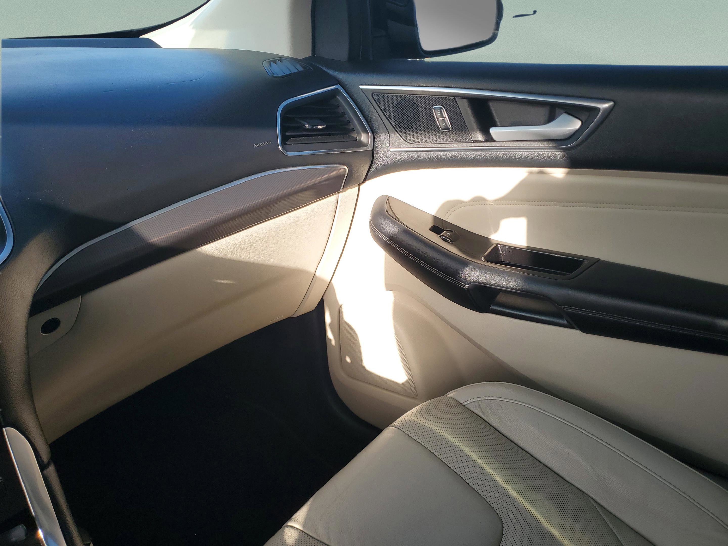 Used 2016 Ford Edge Titanium w/ Equipment Group 302A image 23