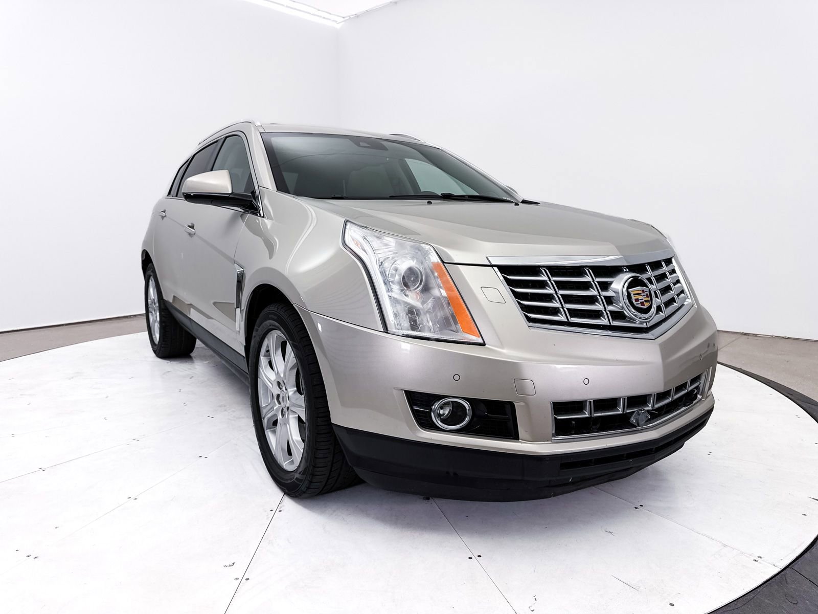 Used 2013 Cadillac SRX Premium w/ LPO, U-Rail D-Rings Package FWD image 10