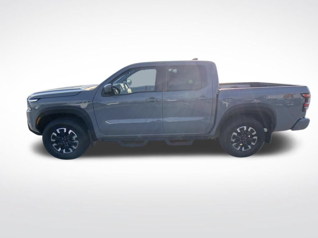 Used 2023 Nissan Frontier PRO-4X w/ Pro Convenience Package AWD/4WD image 2