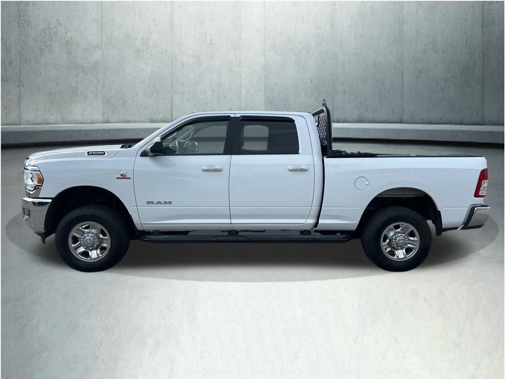 Used 2019 RAM 2500 Big Horn video 2