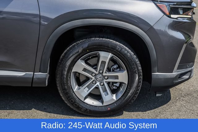 Used 2025 Honda Pilot EX-L image 8