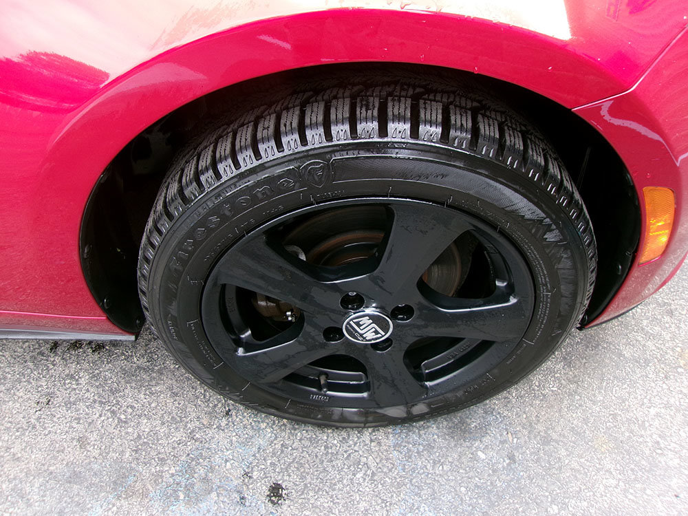 Used 2016 MAZDA MX-5 Miata Sport RWD image 7