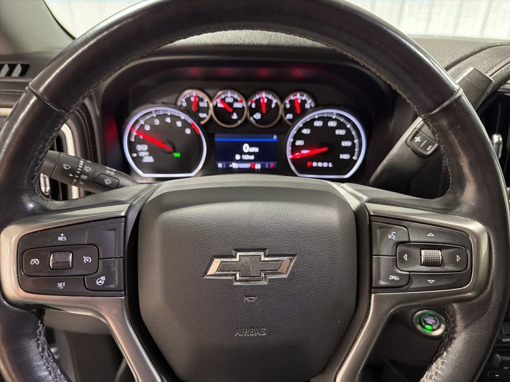 Used 2021 Chevrolet Silverado 1500 RST image 26