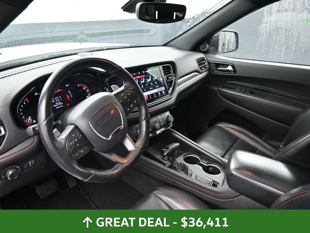 Used 2024 Dodge Durango R/T AWD/4WD image 20