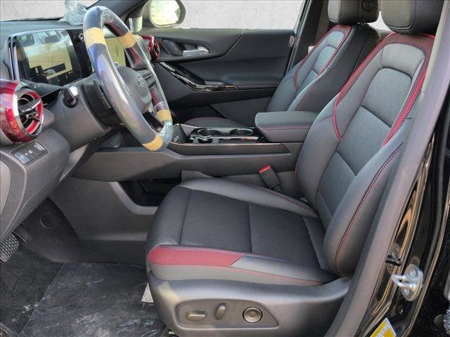 New 2026 Chevrolet Equinox RS image 4