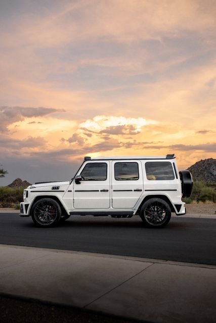 Used 2021 Mercedes-Benz G 63 AMG 4MATIC image 7
