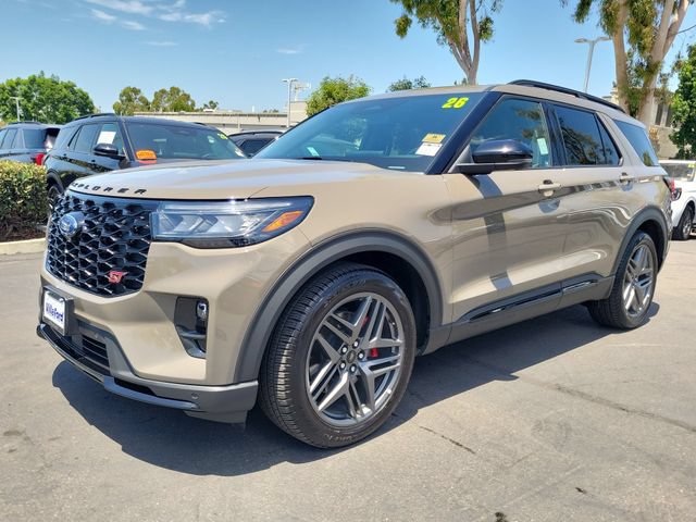 Used 2026 Ford Explorer ST w/ Sun And Sound Package AWD/4WD image 30