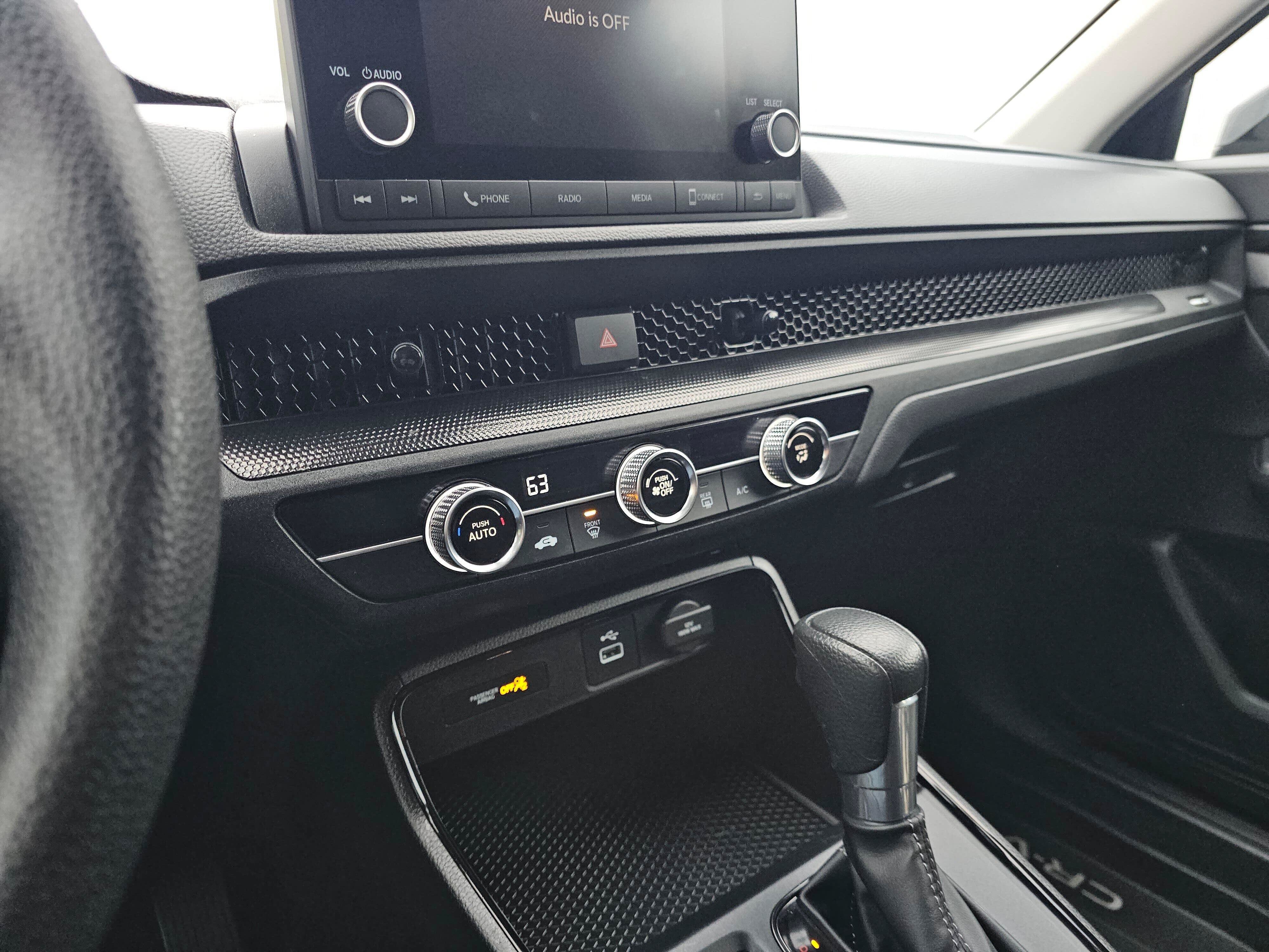 Certified 2025 Honda CR-V LX image 29