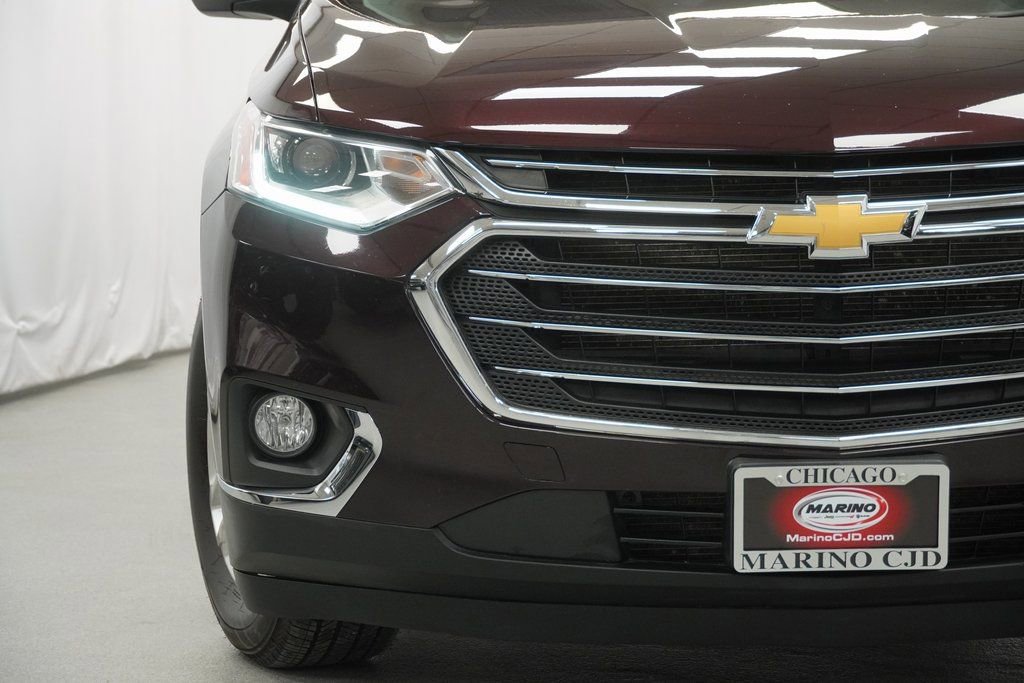 Used 2021 Chevrolet Traverse LT image 7