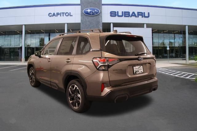 New 2025 Subaru Forester Limited w/ Popular Package AWD/4WD image 6