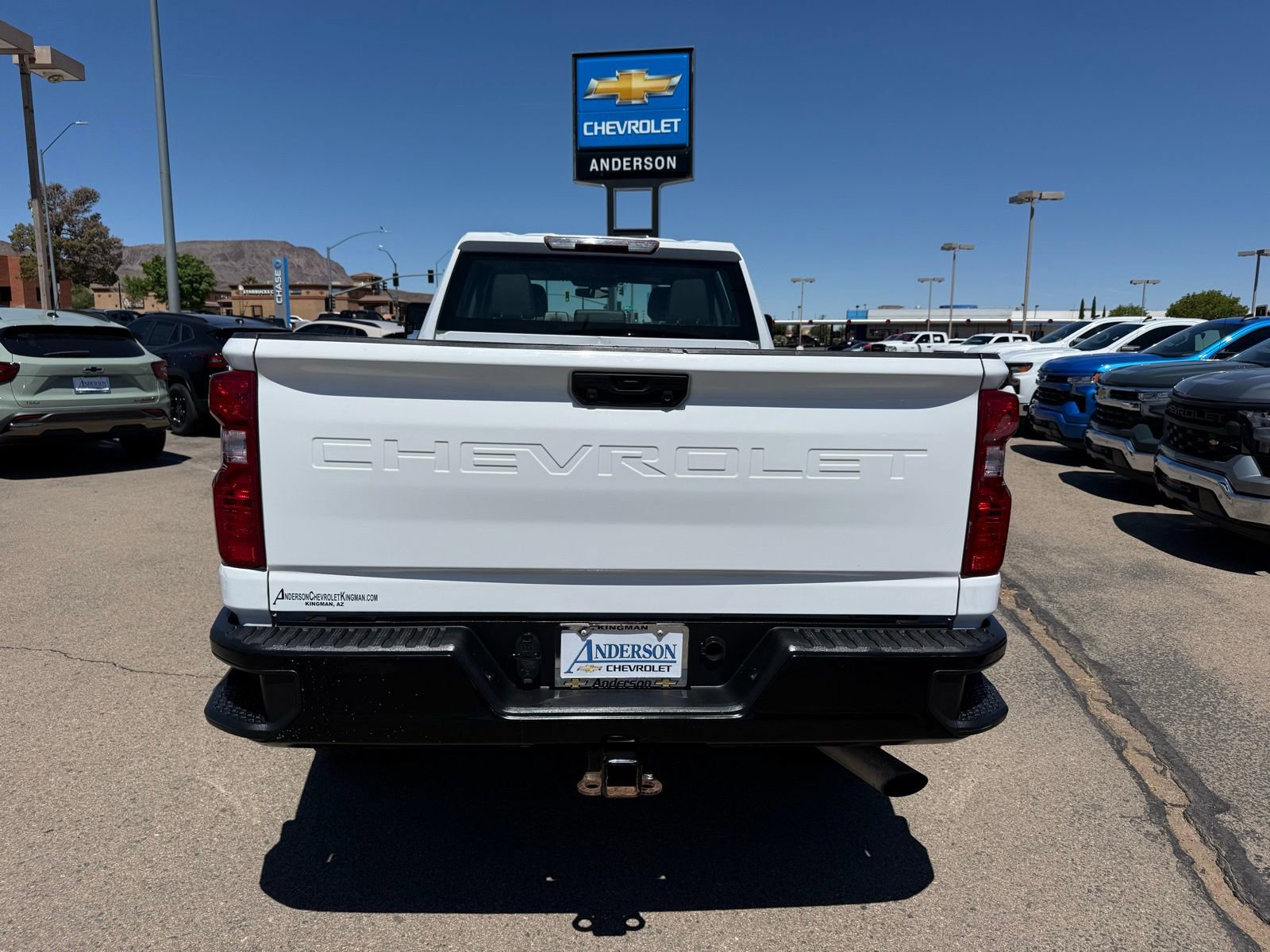 Used 2022 Chevrolet Silverado 3500 W/T w/ WT Fleet Convenience Package image 8