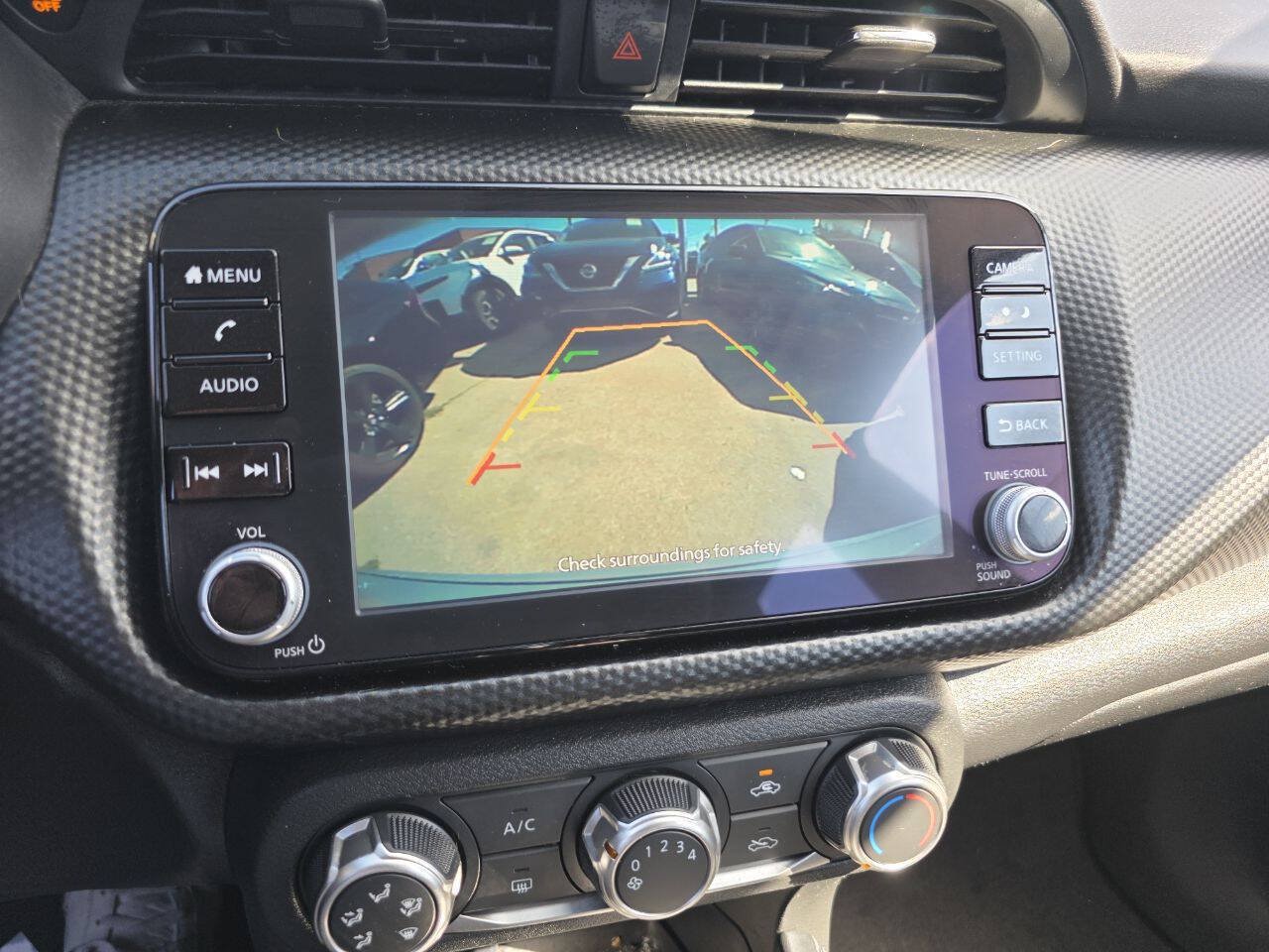 Used 2023 Nissan Kicks SV FWD image 16