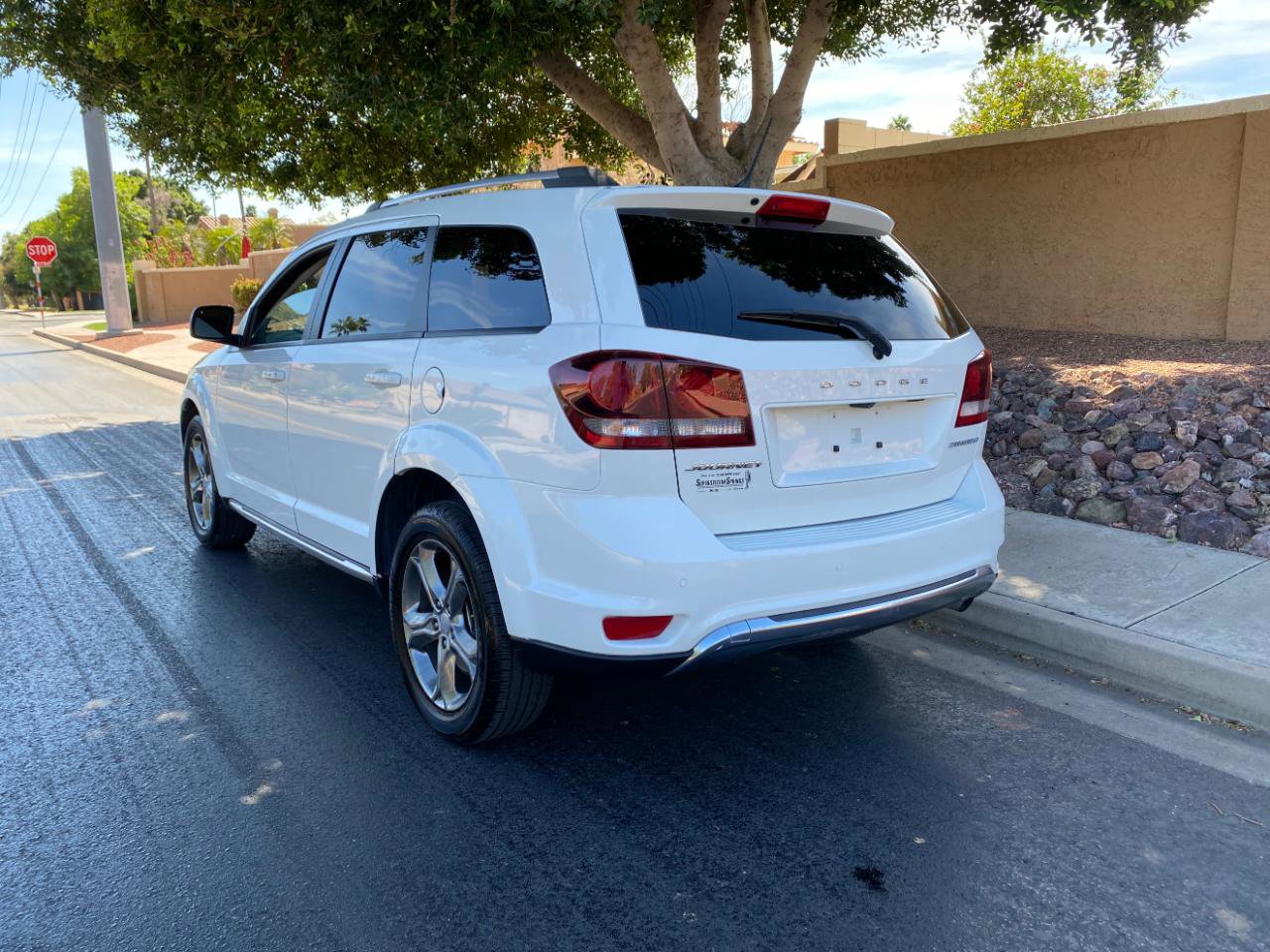 Used 2016 Dodge Journey Crossroad w/ Popular Equipment Group image 69