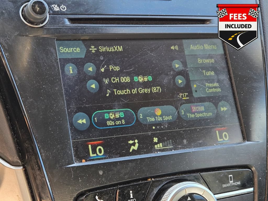 Used 2019 Acura ILX FWD image 11