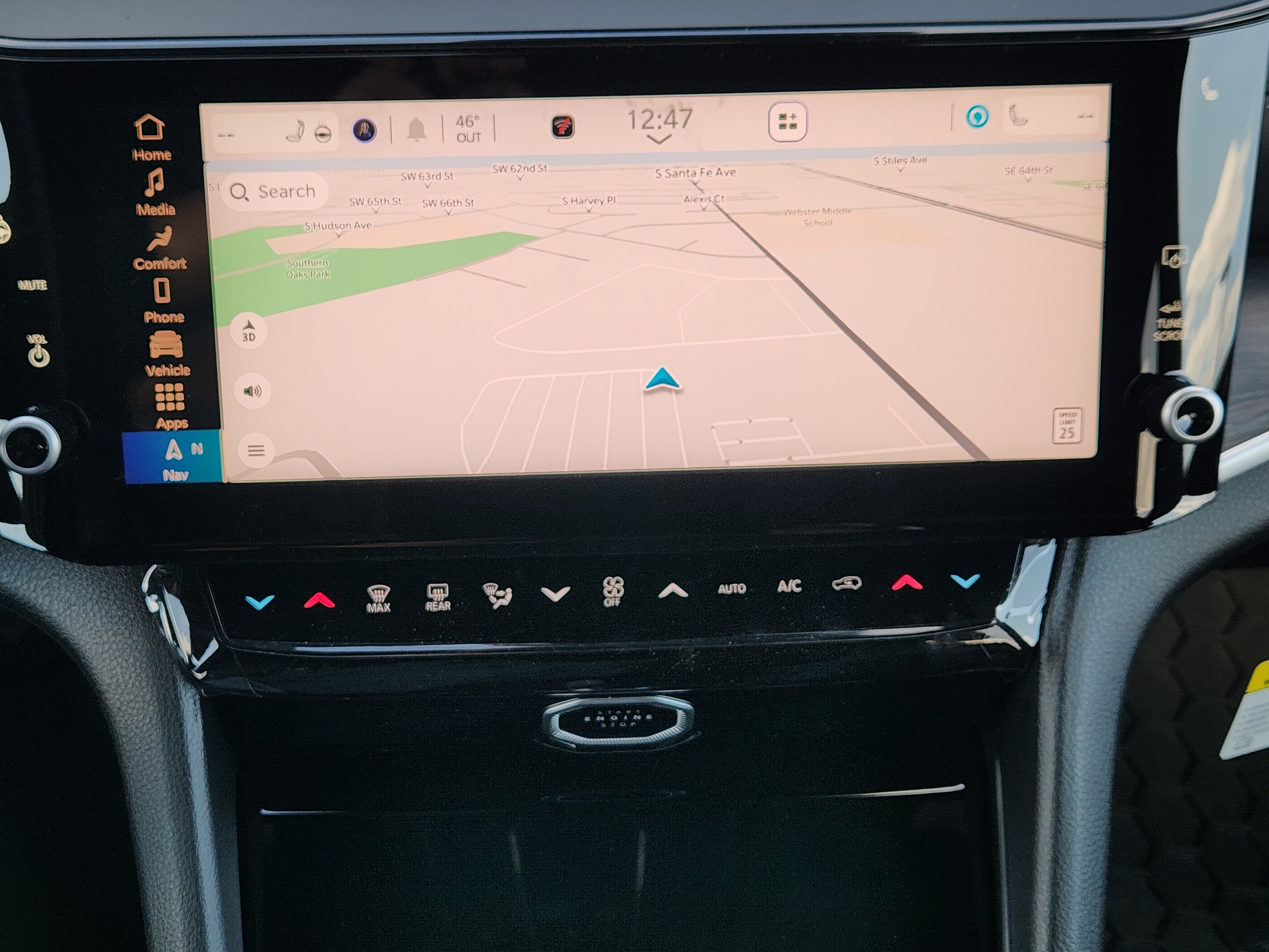 New 2026 Jeep Grand Cherokee Altitude RWD image 13