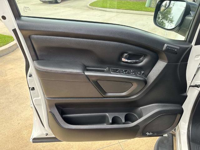Used 2021 Nissan Titan PRO-4X w/ Pro-4x Convenience Package image 21