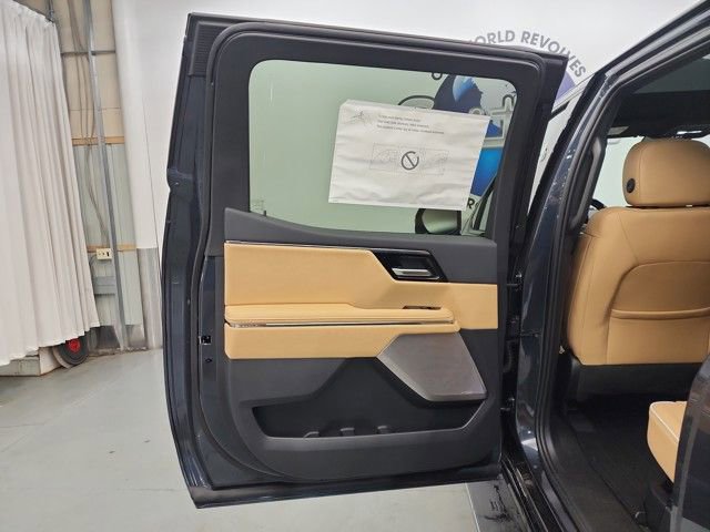 New 2025 GMC Sierra EV Denali image 21