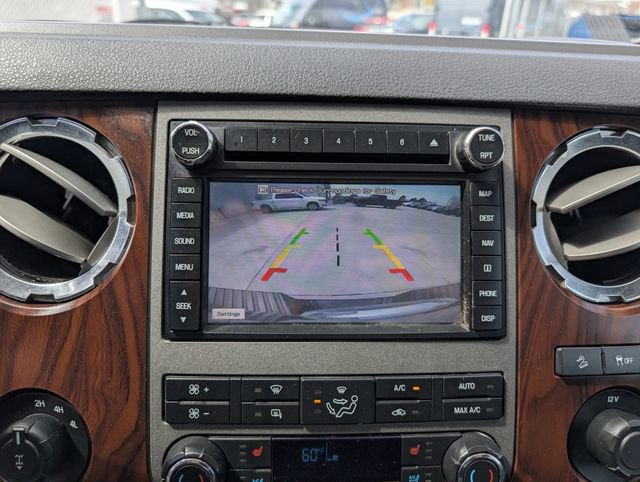Used 2011 Ford F250 Lariat w/ Lariat Ultimate Pkg AWD/4WD image 22