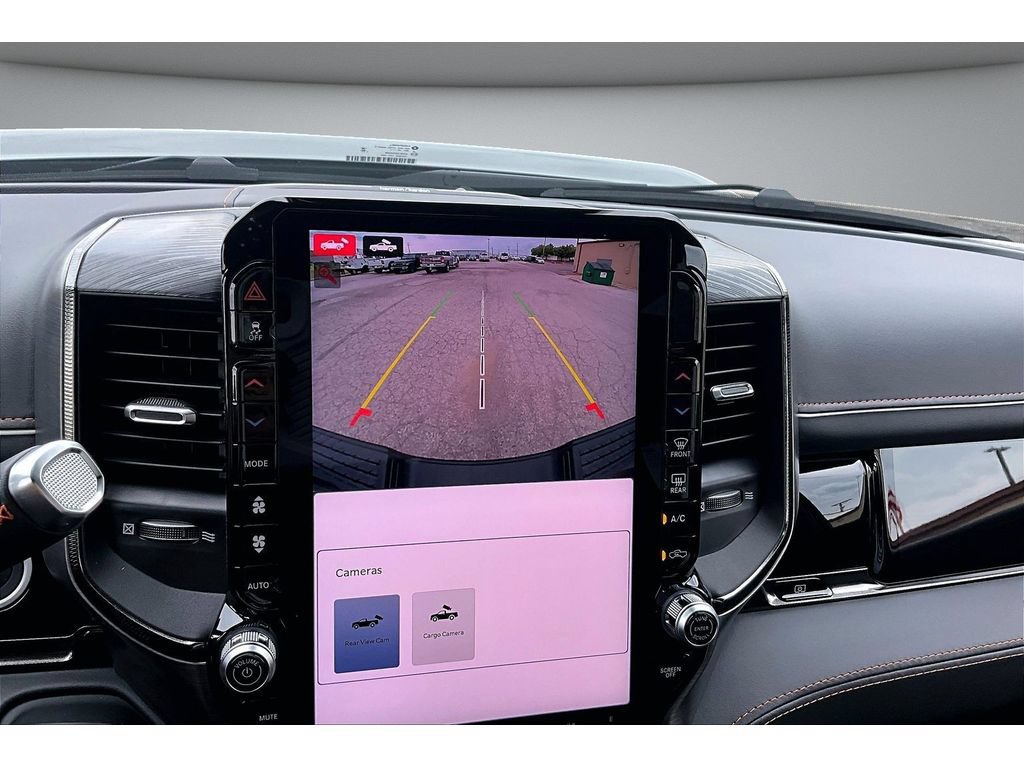 New 2026 RAM 2500 Rebel w/ Rebel Level 2 Equipment Group AWD/4WD image 32