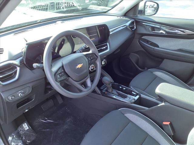 New 2025 Chevrolet TrailBlazer LT image 10