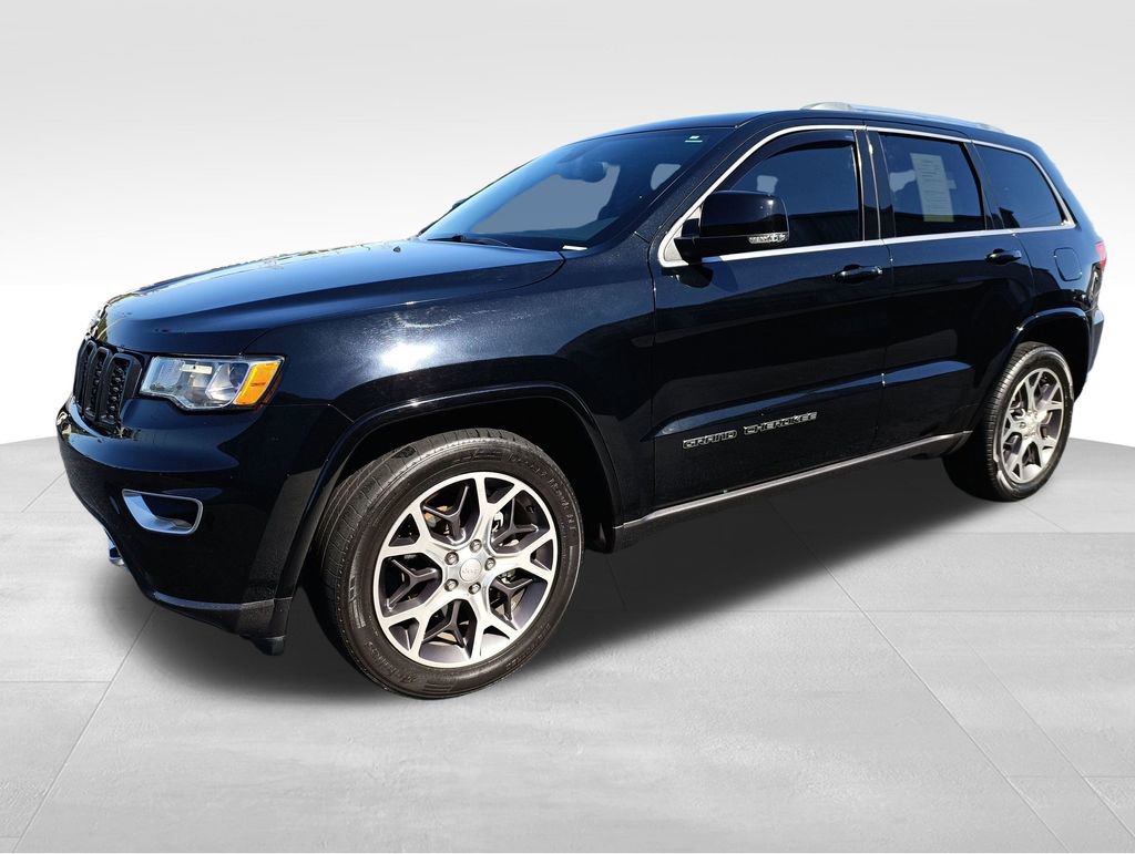 Used 2018 Jeep Grand Cherokee Limited