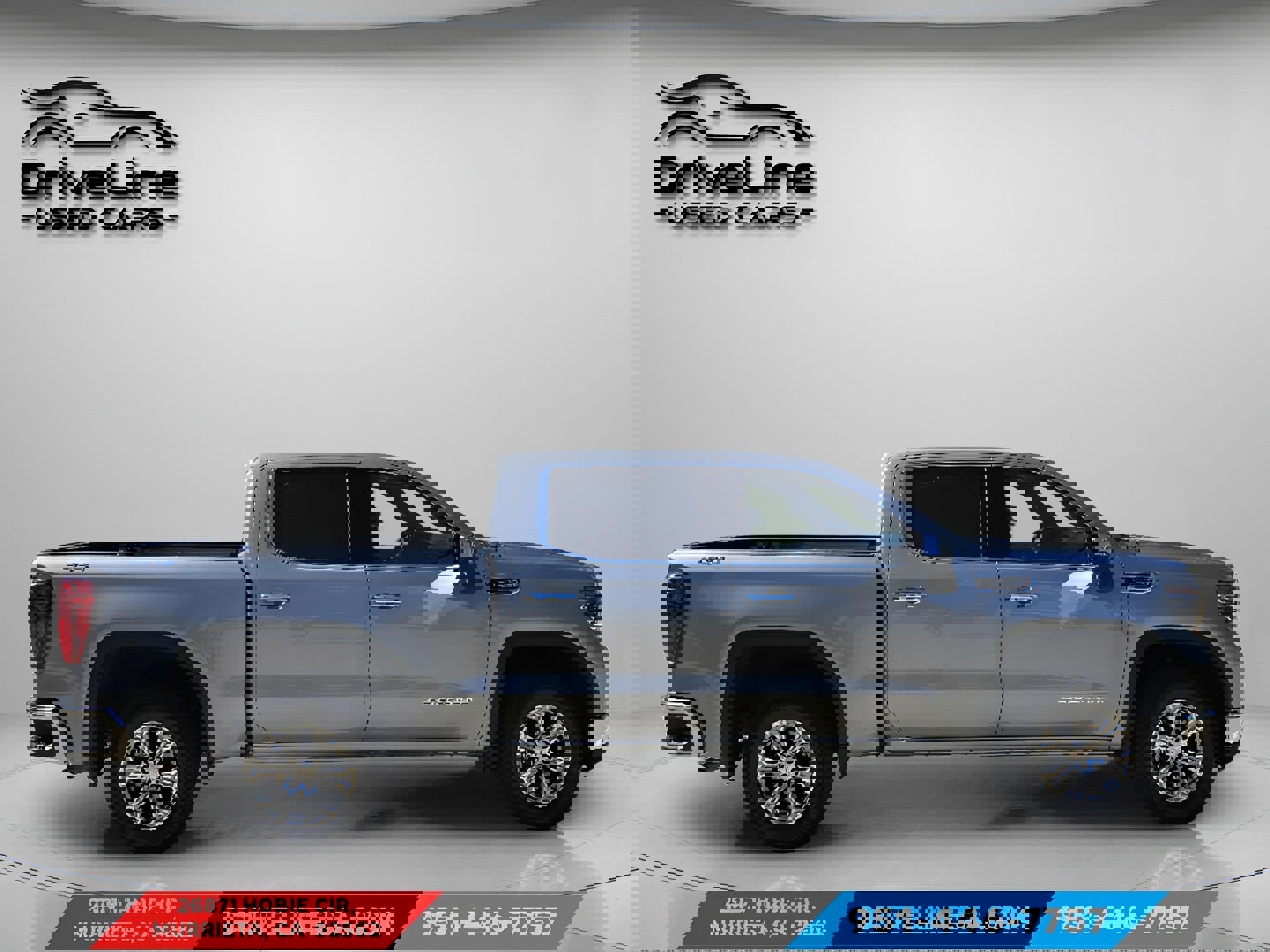 Used 2025 GMC Sierra 1500 SLT image 15