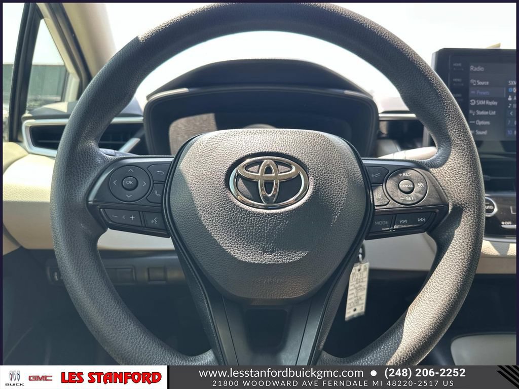 Used 2022 Toyota Corolla LE FWD image 20