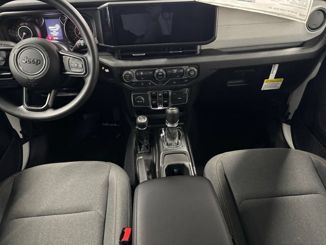 New 2026 Jeep Wrangler Unlimited Sport AWD/4WD image 16