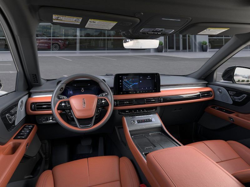 New 2026 Lincoln Aviator Reserve image 9