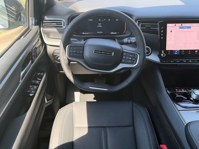 New 2026 Jeep Grand Wagoneer L Limited w/ Premium Group II AWD/4WD image 37